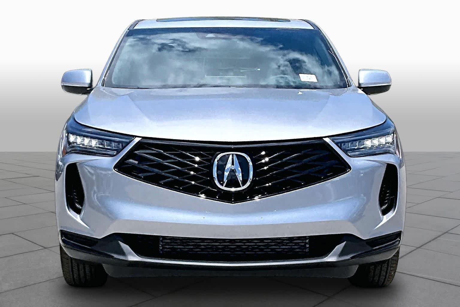 Certified Used 2026 Solar Silver Metallic Acura  image 3