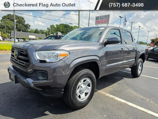 2019 Toyota Tacoma SR