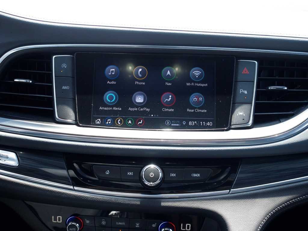 2024 Buick Enclave Essence - Photo 24