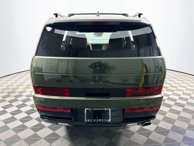 New 2026 Hyundai SANTA FE Calligraphy