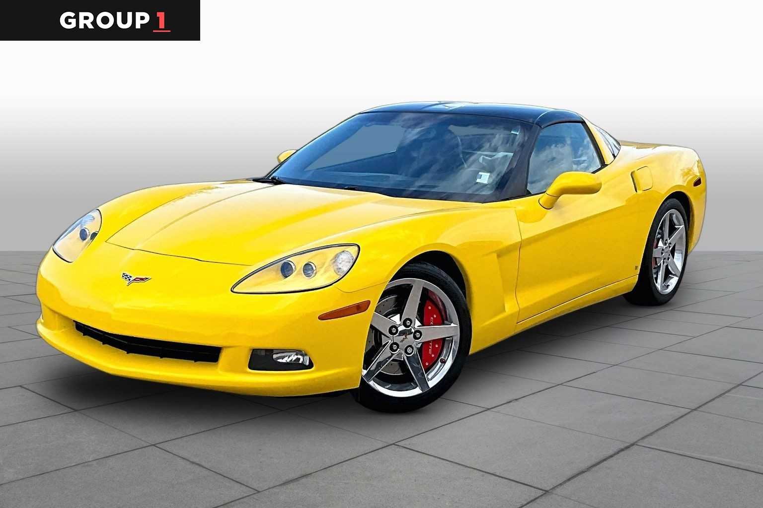 2007 Chevrolet Corvette