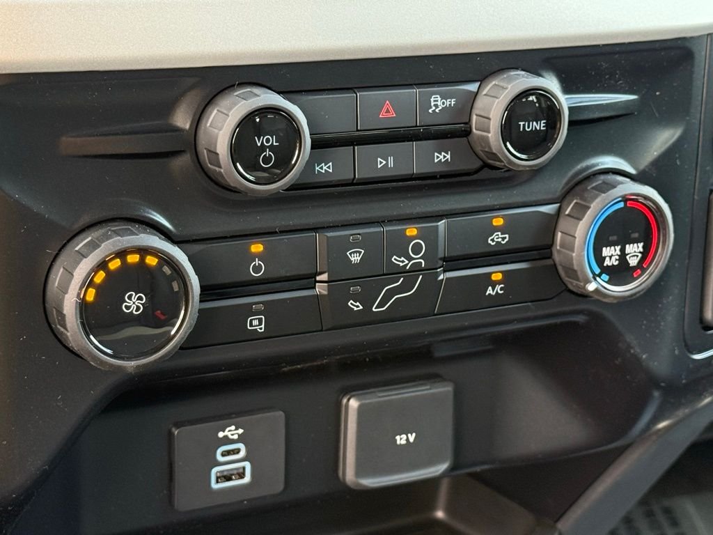 New 2026 Marsh Gray Ford F-250® XLT image 11