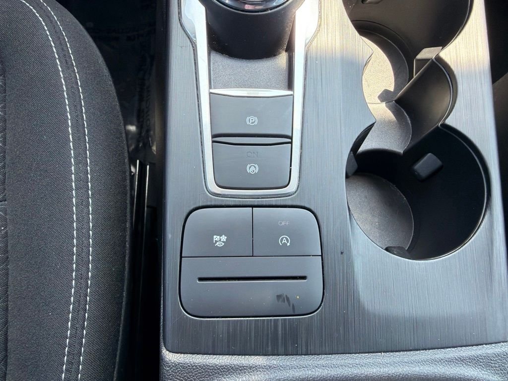 Certified Used 2023 Carbonized Gray Metallic Ford Active image 35