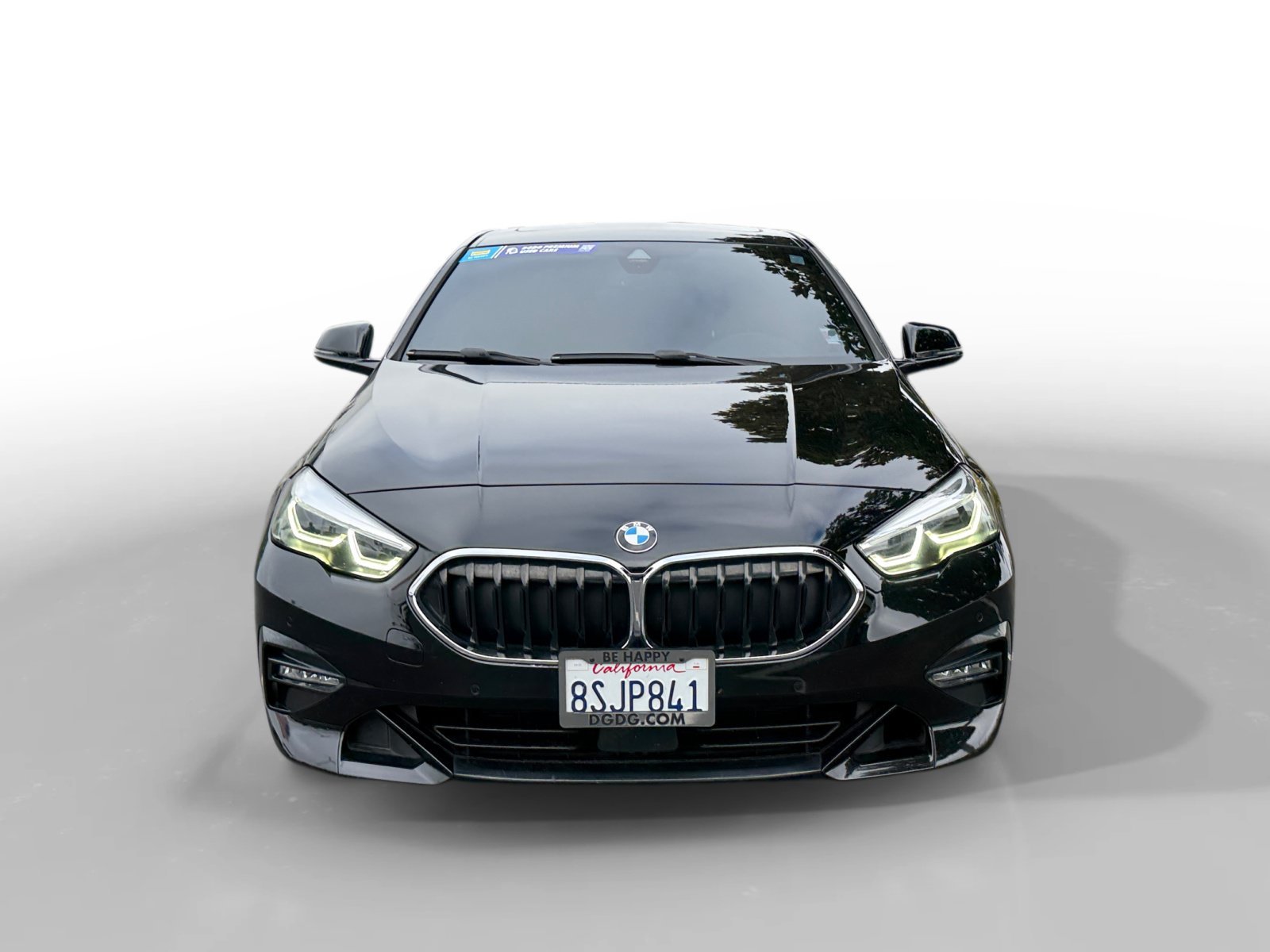 Used 2020 Jet Black BMW 228i Gran Coupe xDrive image 8