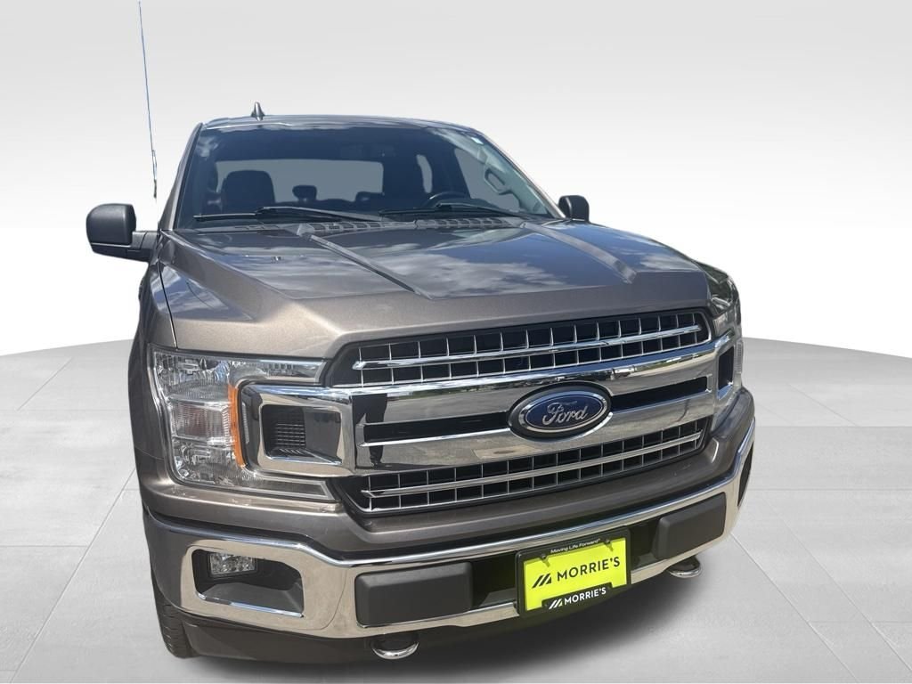 Used 2018  Ford XLT image 4