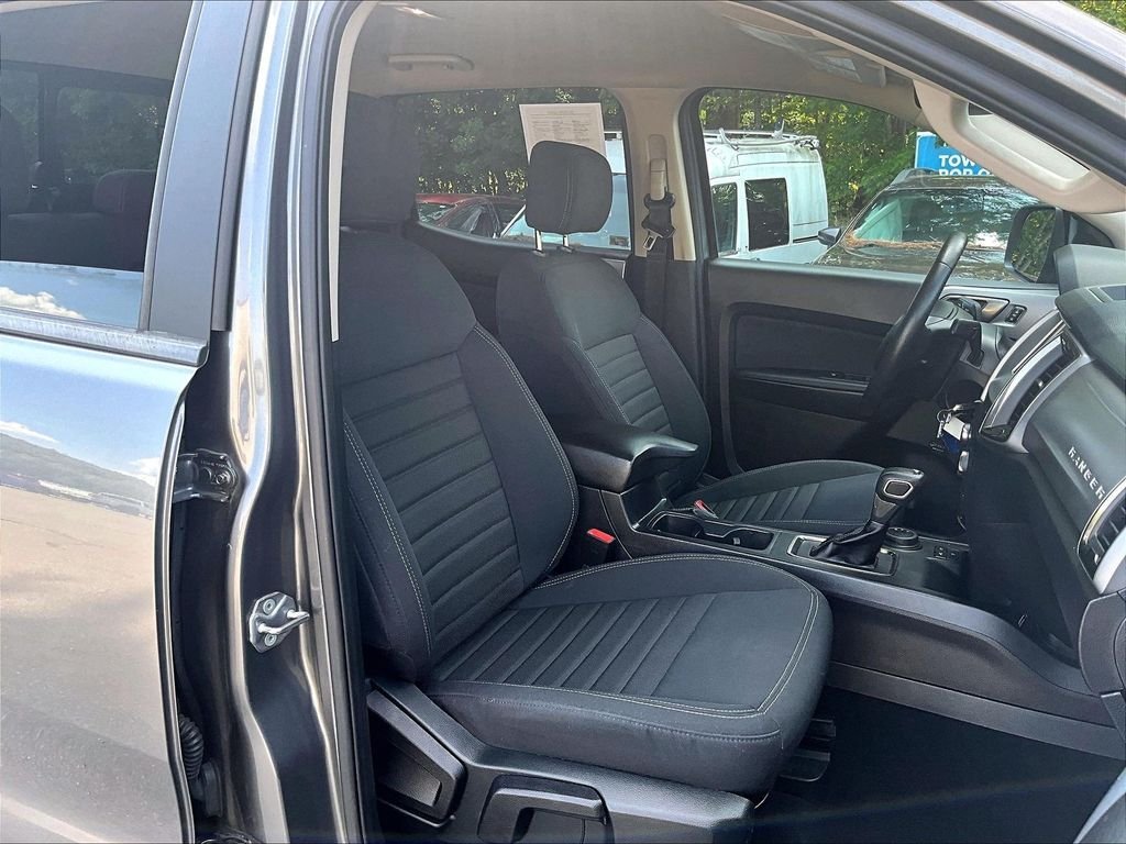 Used 2022 Gray Ford XLT image 11