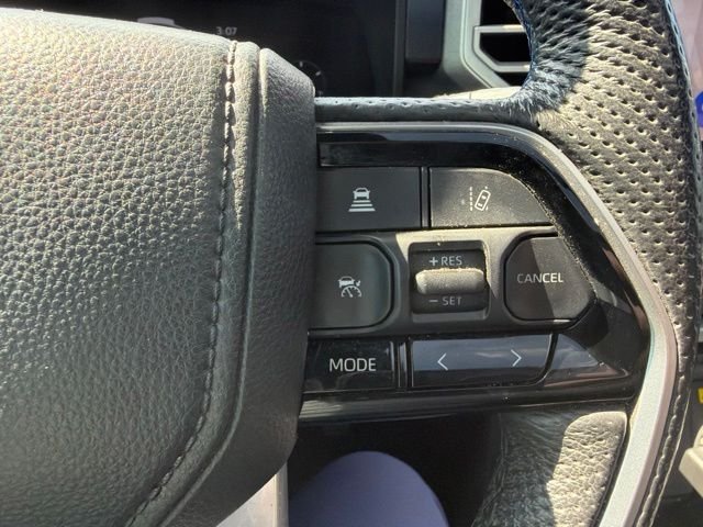 Used 2024 Black Toyota Platinum image 19