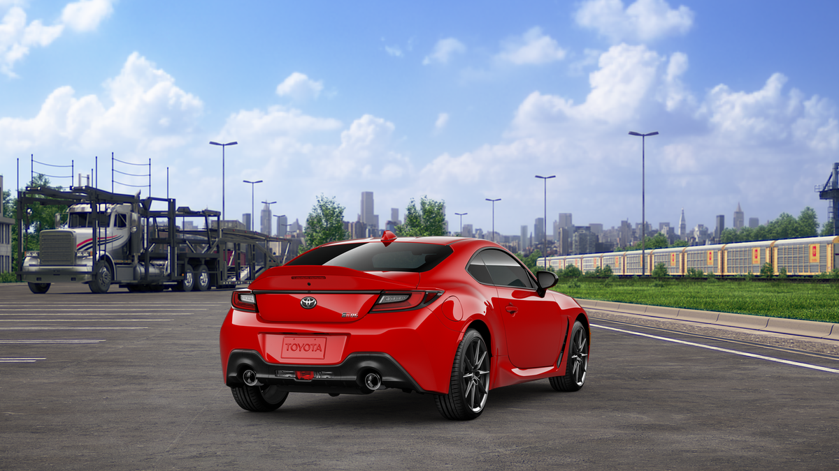 New 2026 Track bRED Toyota GR86 Premium image 9