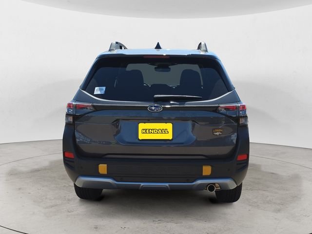 New 2026 MAGNETITE GRAY METALLIC Subaru Wilderness image 4