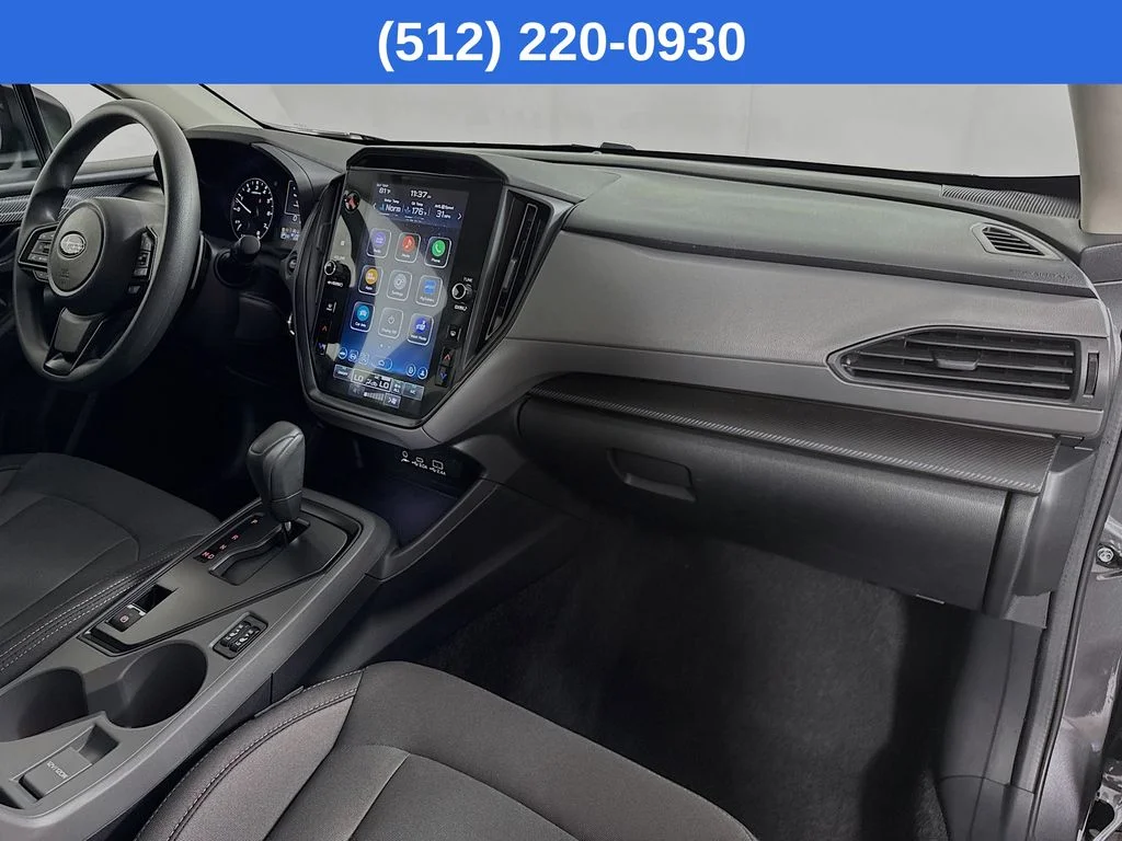 Certified Used 2026 Gray Subaru Premium image 36