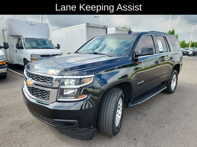 Used 2017 BLACK Chevrolet LT image 3