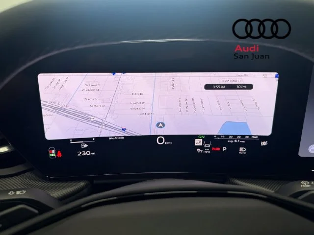 New 2026 Black Audi Premium Plus image 15