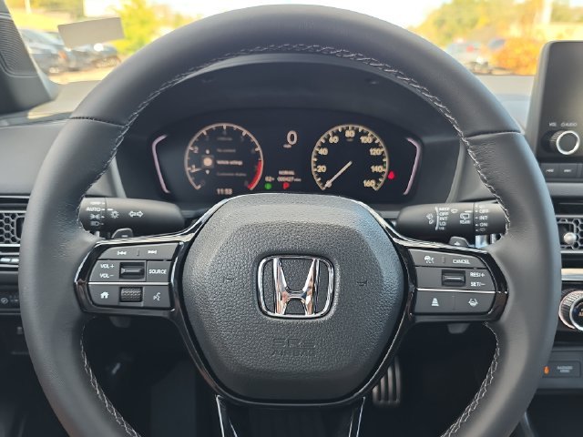 Certified Used 2026 Urban Gray Pearl Honda FWD Sport image 19