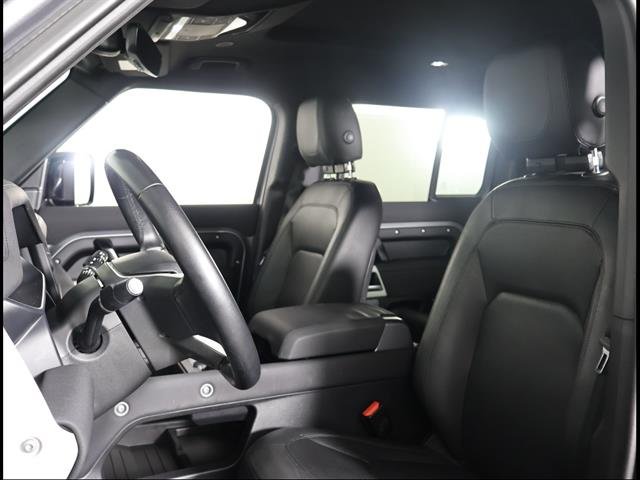 Used 2023 Eiger Grey Metallic Land Rover 110 S image 7