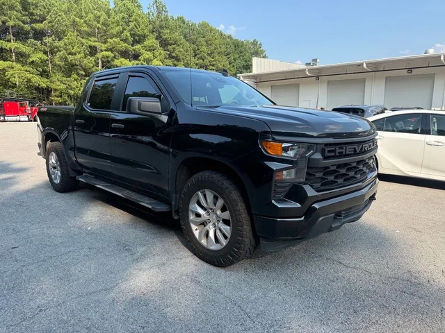 2023 Chevrolet Silverado 1500 Custom