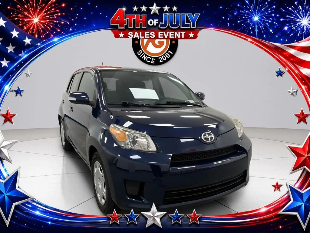 2014 Scion xD AT's photo