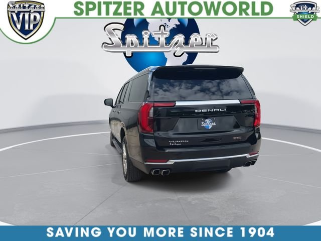 Certified Used 2025 Onyx Black GMC Denali image 8