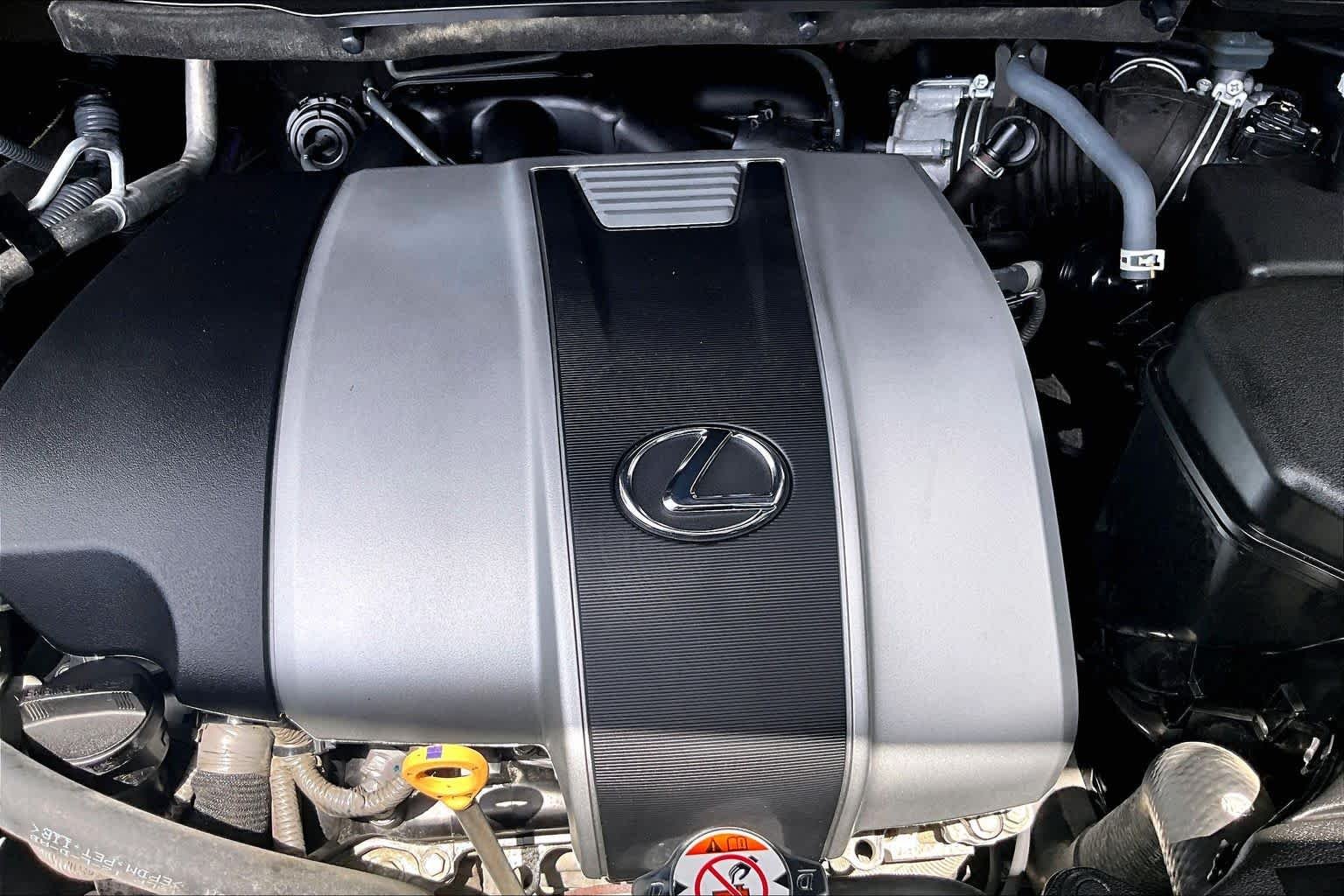 Used 2021 Nightfall Mica Lexus  image 31