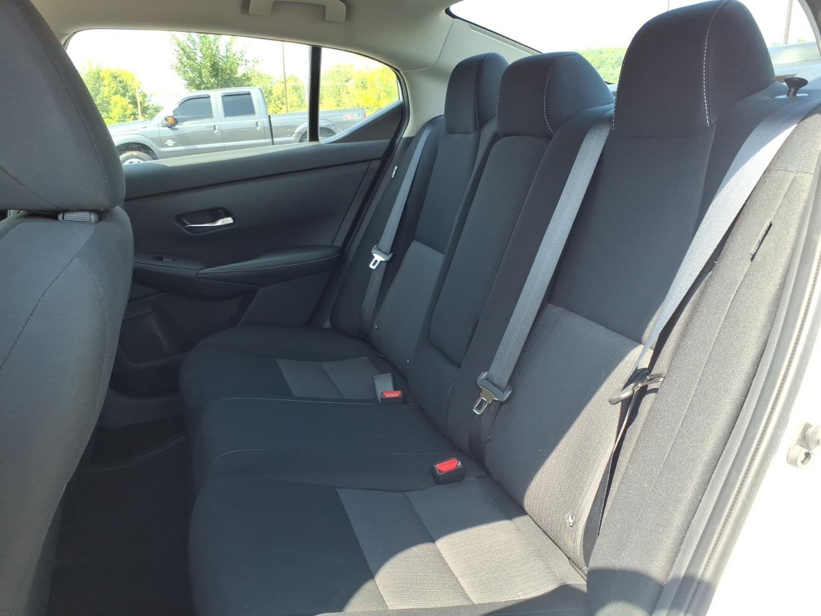 Used 2022 Fresh Powder Nissan SV image 17