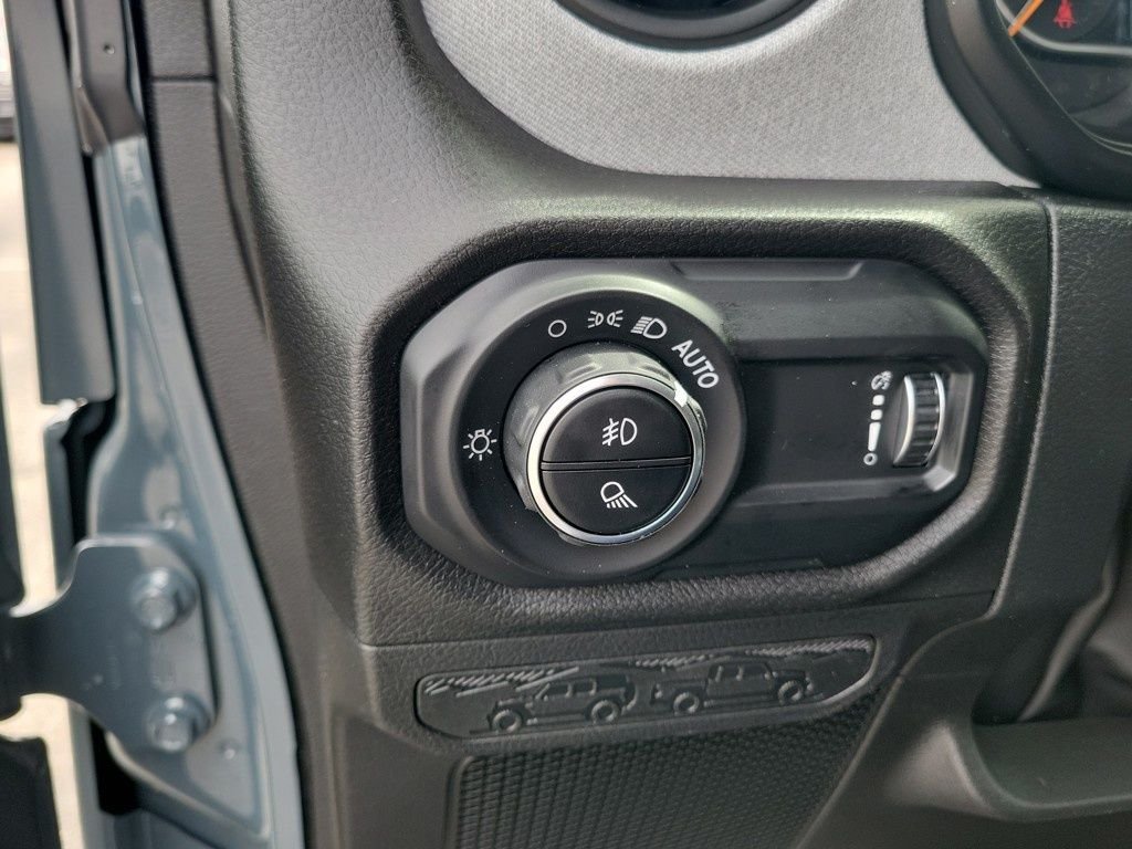 2025 Jeep Gladiator Sport S - Photo 24