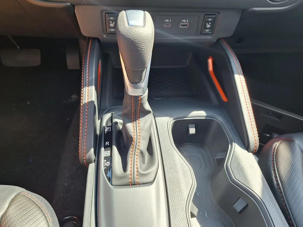 New 2026 Afterburn Orange Nissan Crew Cab PRO-X® image 20