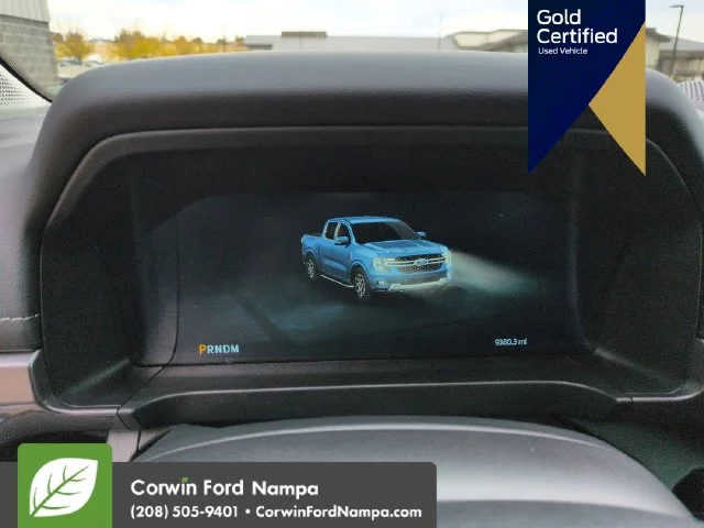 Certified Used 2025 Gray Ford Lariat image 17