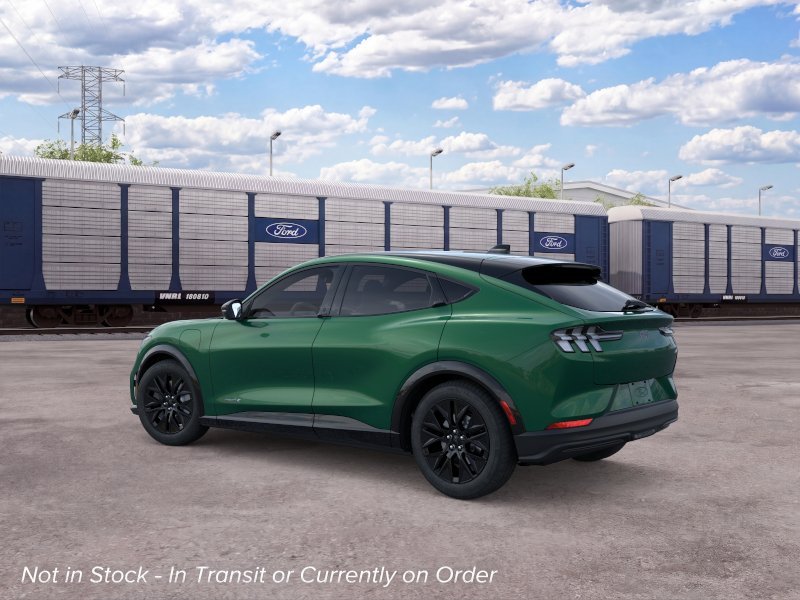 New 2026 Eruption Green Metallic Ford Premium image 4