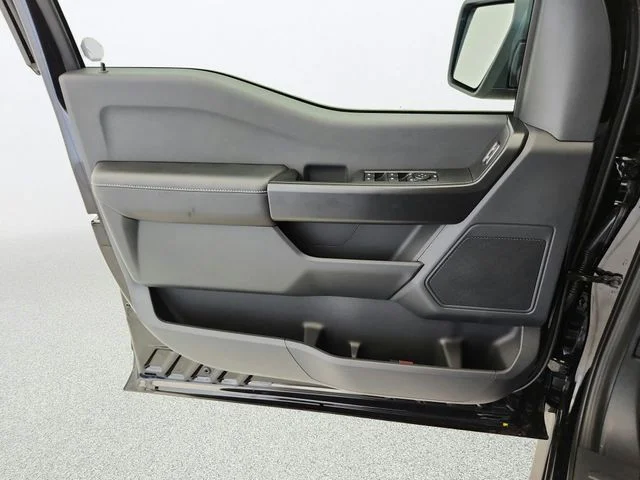 New 2026 Agate Black Metallic Ford STX® image 21