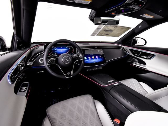 New 2026 Black Mercedes-Benz E 350 image 67