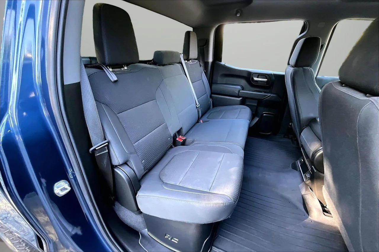 Used 2019 Blue Chevrolet Custom Trail Boss image 23
