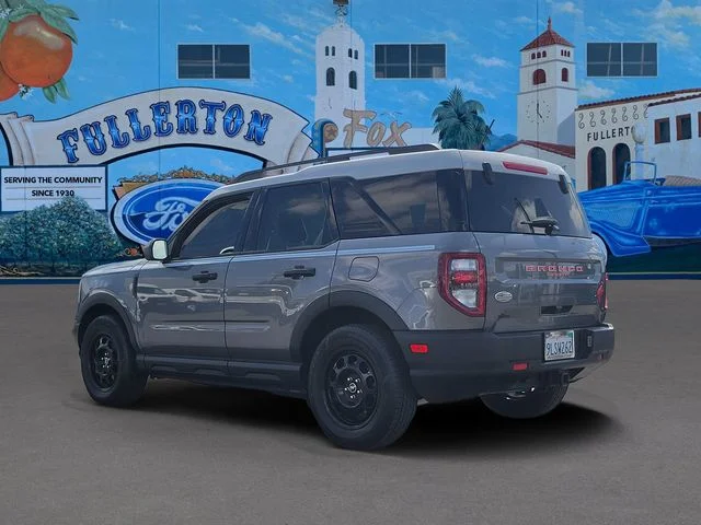 Certified Used 2023 Gray Metallic Ford Heritage image 3