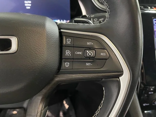 Used 2021 Black Jeep Limited image 26