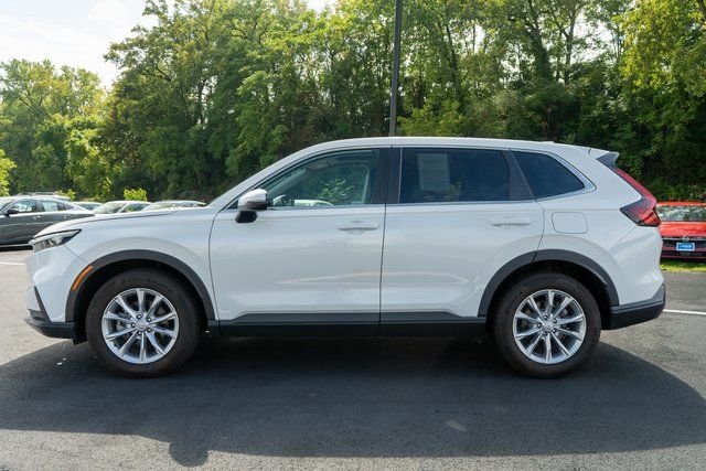 Used 2024 White Honda EX image 9