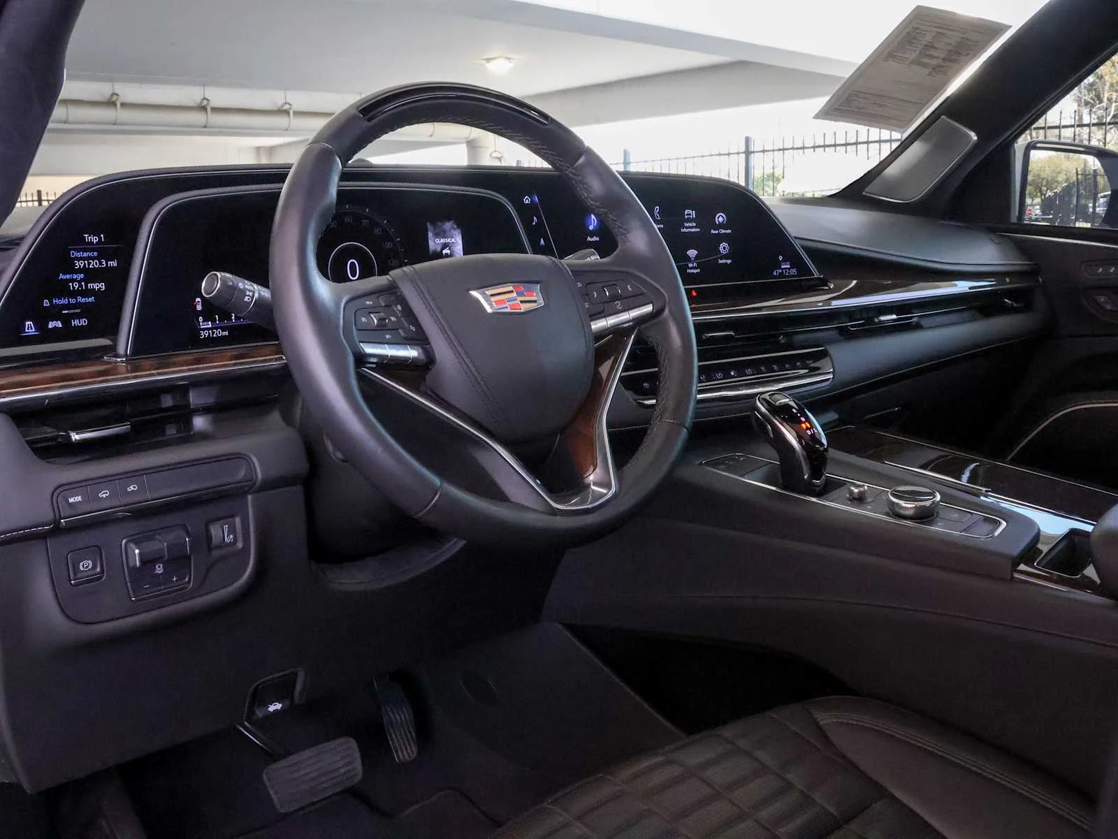 2023 Cadillac Escalade Premium Luxury Platinum - Photo 8