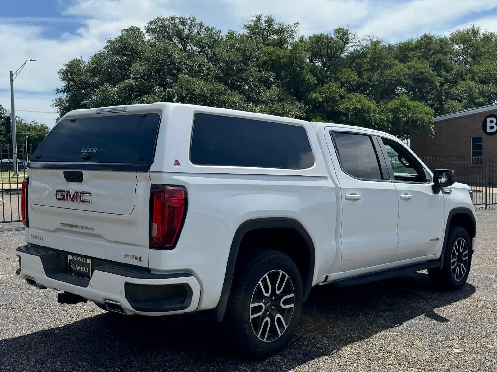 Certified Used 2026 Summit White GMC AT4 image 7