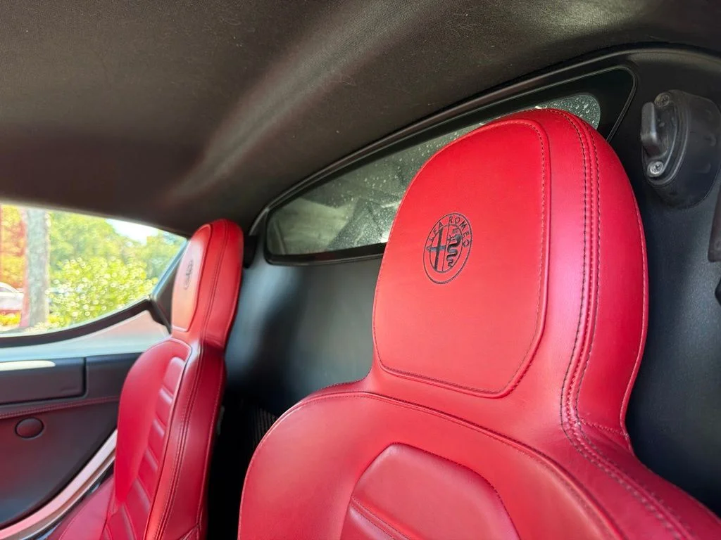 2015 Alfa Romeo 4C Base - Photo 25