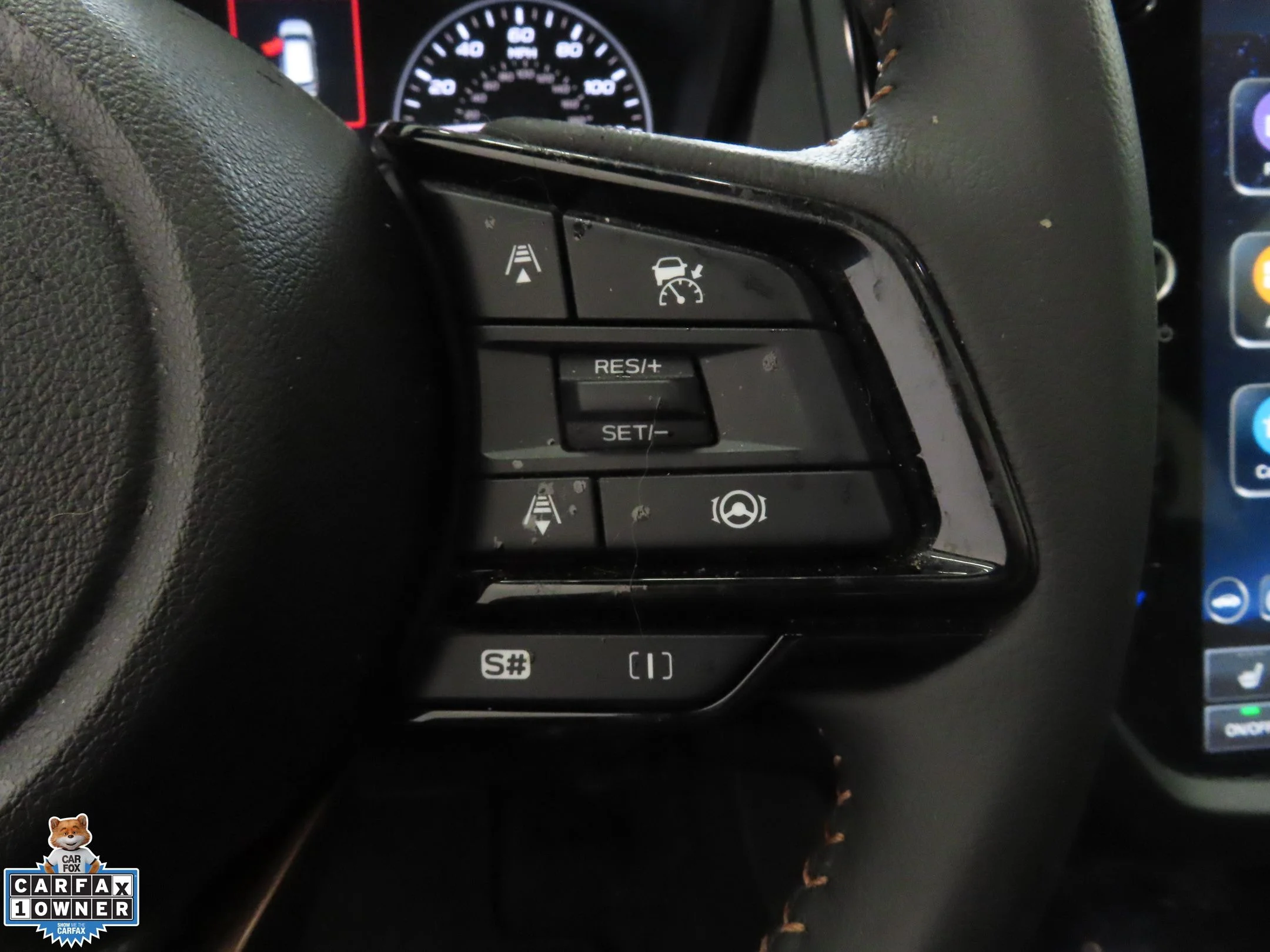 Used 2025 Blue Subaru Sport image 14