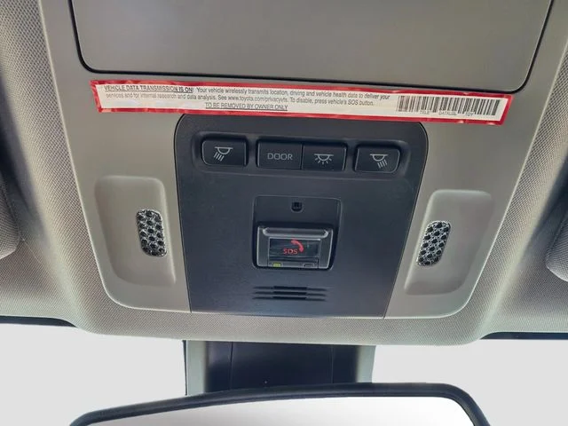 Used 2023 Black Toyota XSE image 21