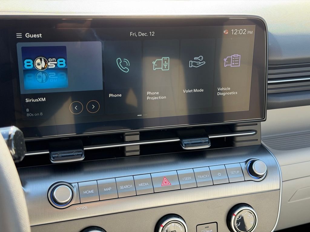 Used 2026 Gray Hyundai SE image 18