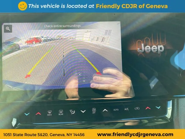 Used 2026 Black Jeep Altitude image 19