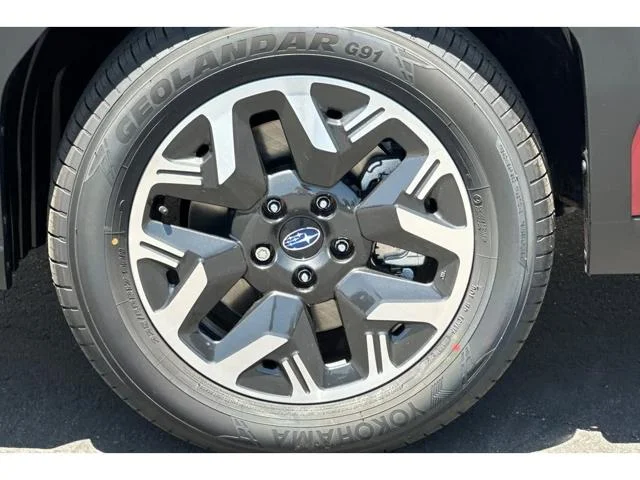 New 2026 CRIMSON RED PEARL Subaru Premium image 50