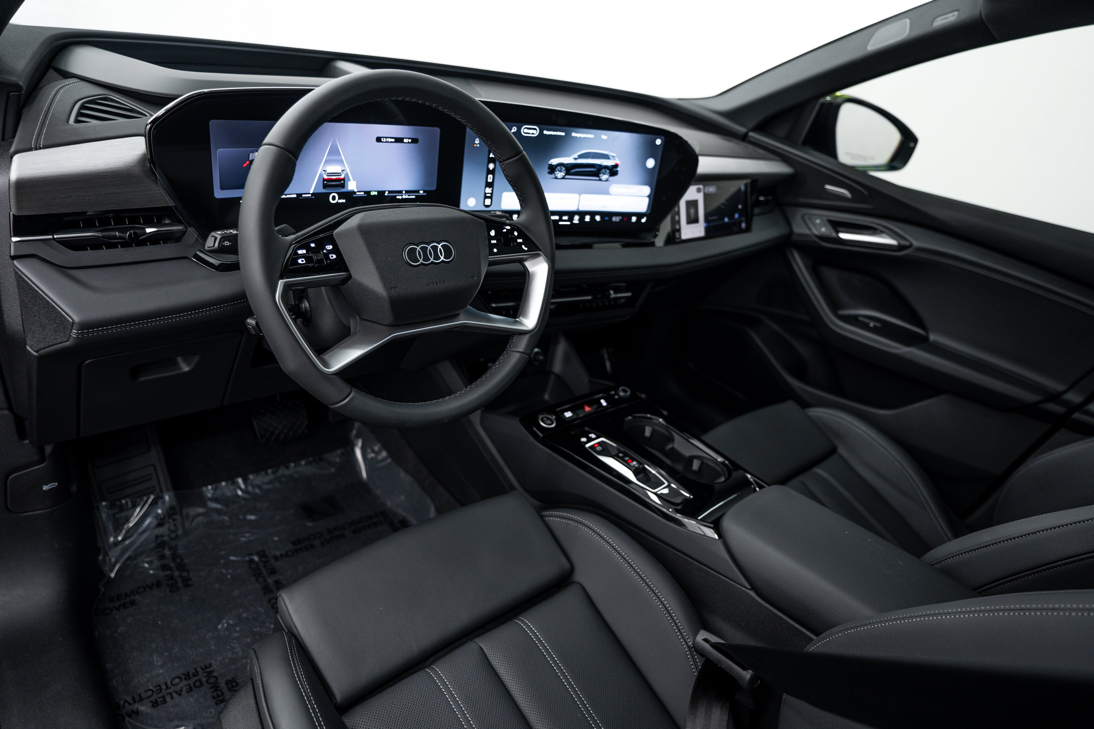 New 2027 Black Audi Prestige image 8