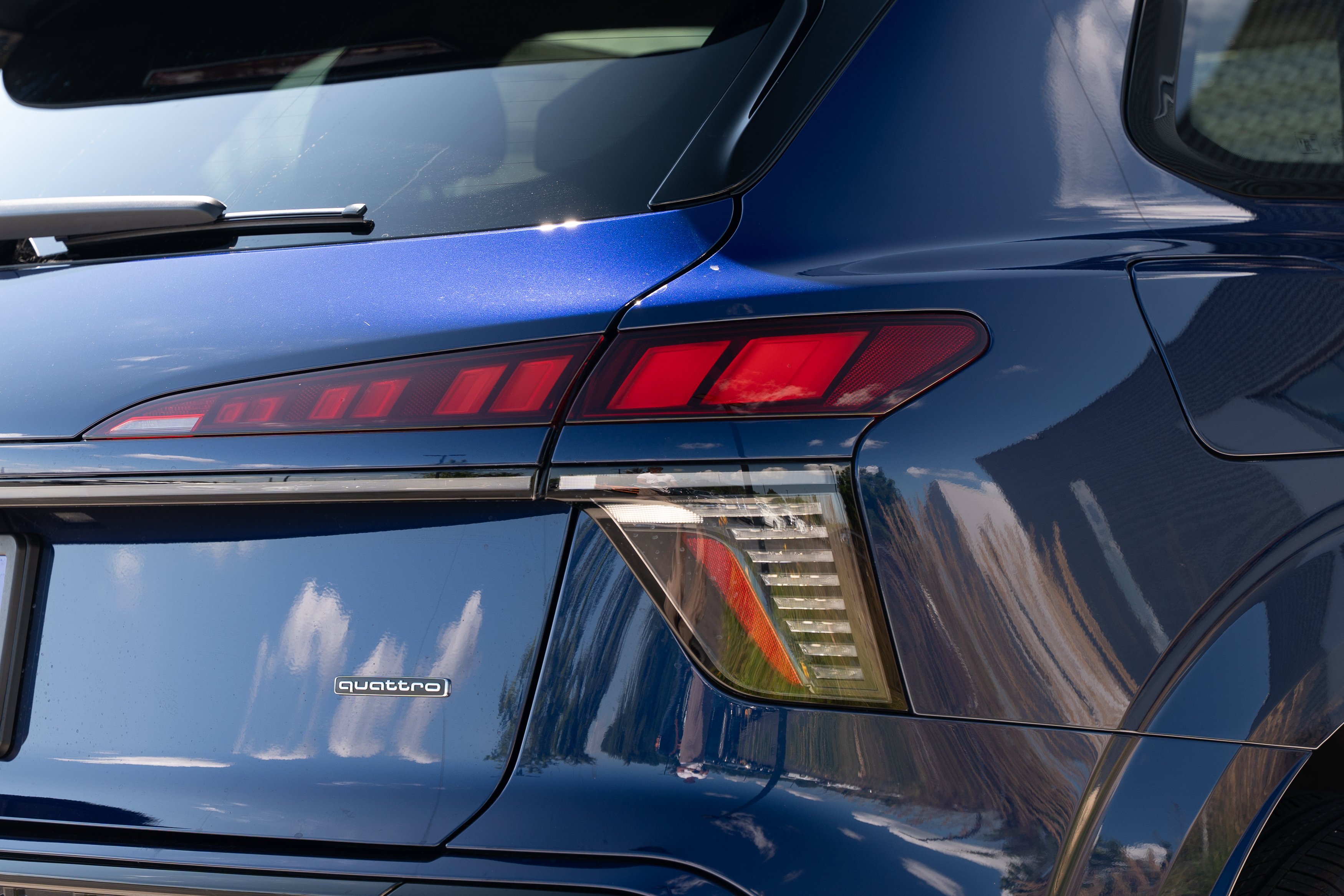 New 2026 Navarra Audi S line image 25