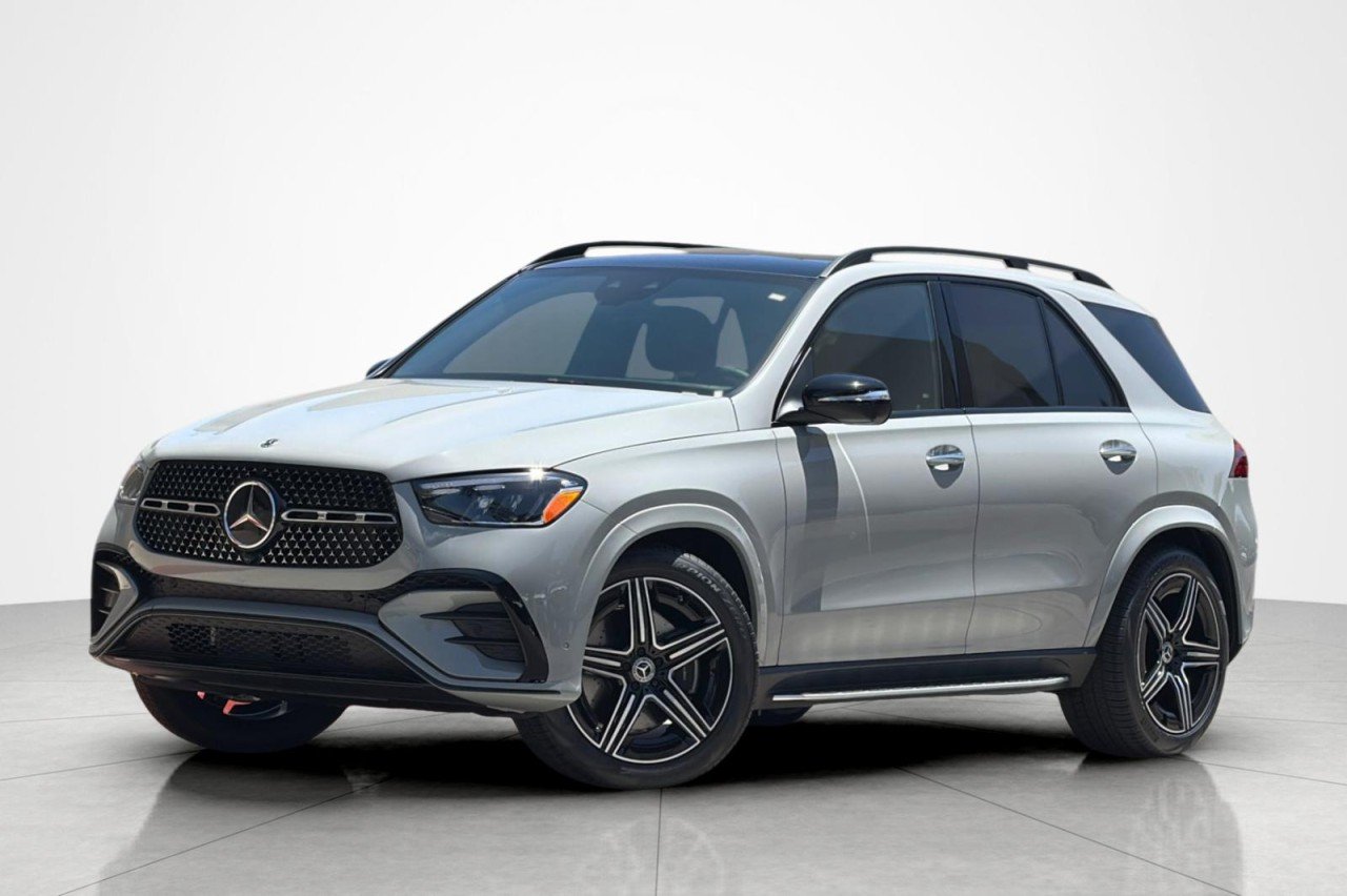 2026 Mercedes-Benz GLE GLE450
