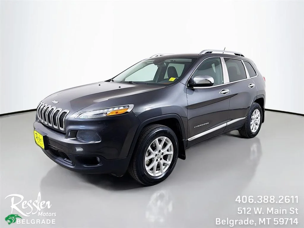 2015 Jeep Cherokee