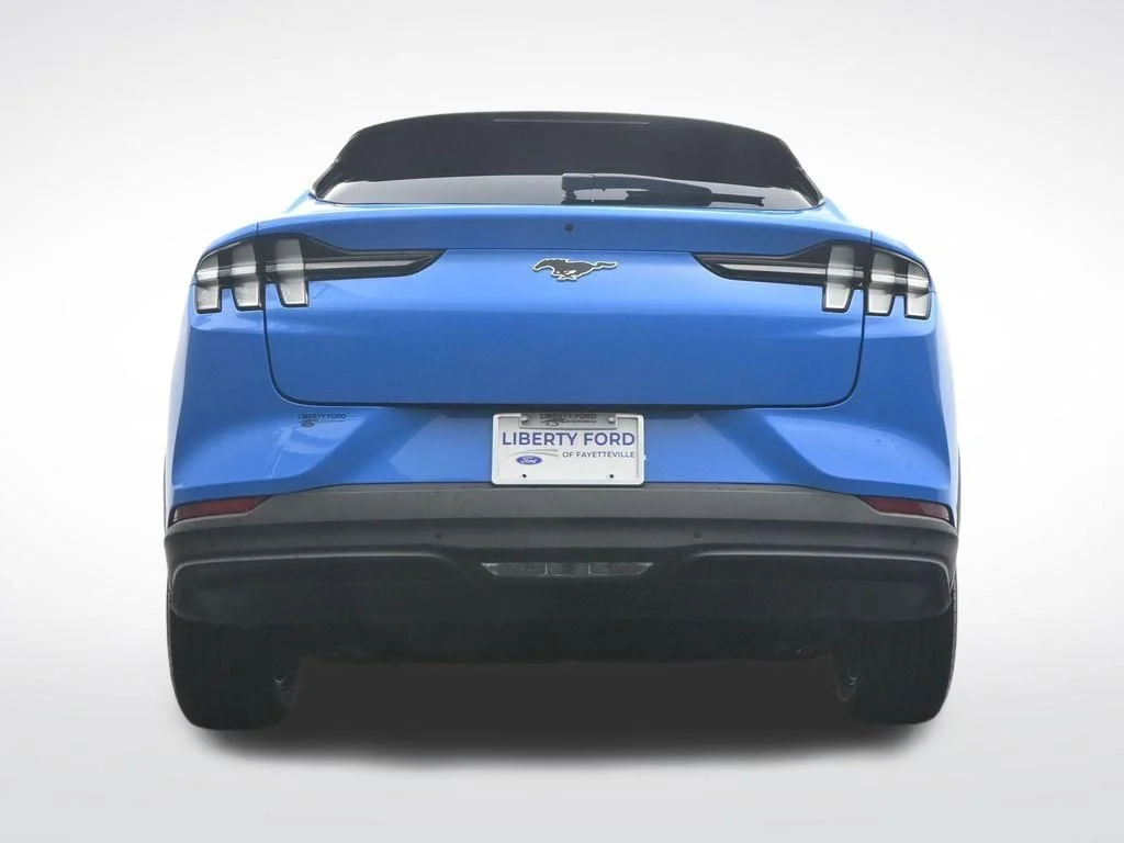 Used 2023 Grabber Blue Ford Select image 37