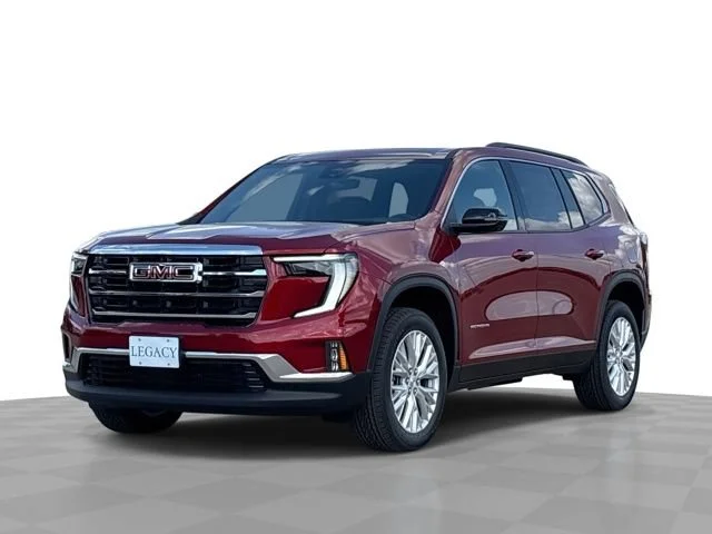 New 2026 GMC Acadia Elevation