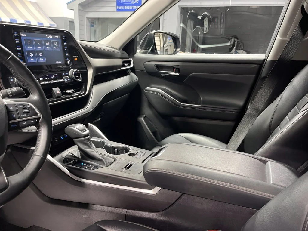 Used 2022 Blueprint Toyota XLE image 14