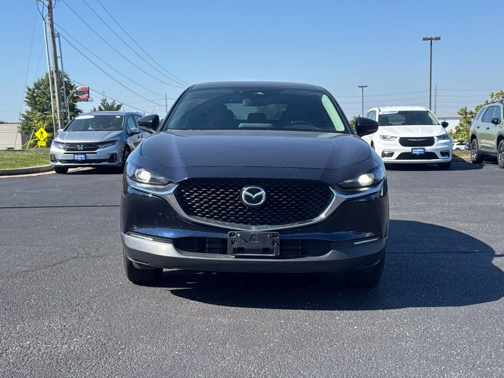 Used 2024 Blue Mazda 2.5 S Select Sport image 9
