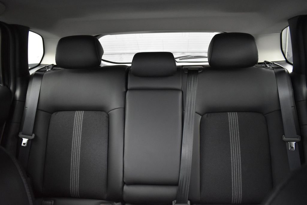 New 2026 Machine Gray Metallic Mazda Preferred AWD image 17